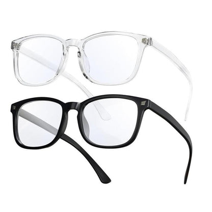 Blue Light Eyeglasses for Men Women, Blue Light Lens, Blue Light Glasses Men,Bluelight Glasses Women, Computer Glasses