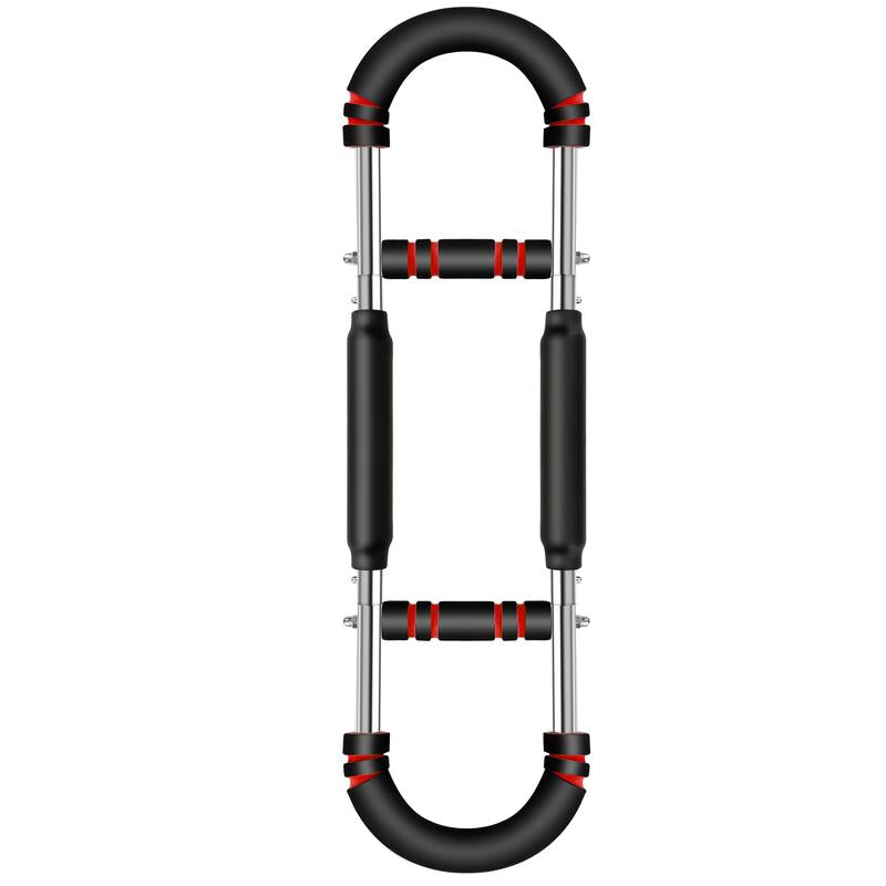 2025 Pro Twister Arm Trainer, Adjustable Power Twister Bar, Chest Shoulder Arm Workout Equipment, Portable Detachable Upper Body Fitness Machine for Home & Gym