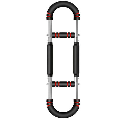 2025 Pro Twister Arm Trainer, Adjustable Power Twister Bar, Chest Shoulder Arm Workout Equipment, Portable Detachable Upper Body Fitness Machine for Home & Gym