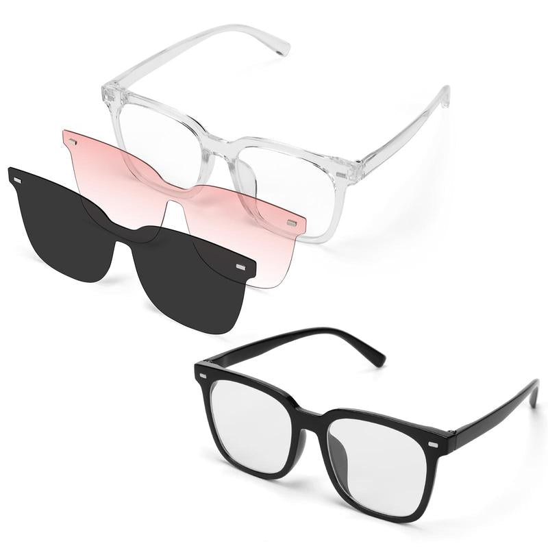 Blue Light Eyeglasses for Men Women, Blue Light Lens, Blue Light Glasses Men,Bluelight Glasses Women, Computer Glasses