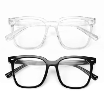 Blue Light Eyeglasses for Men Women, Blue Light Lens, Blue Light Glasses Men,Bluelight Glasses Women, Computer Glasses