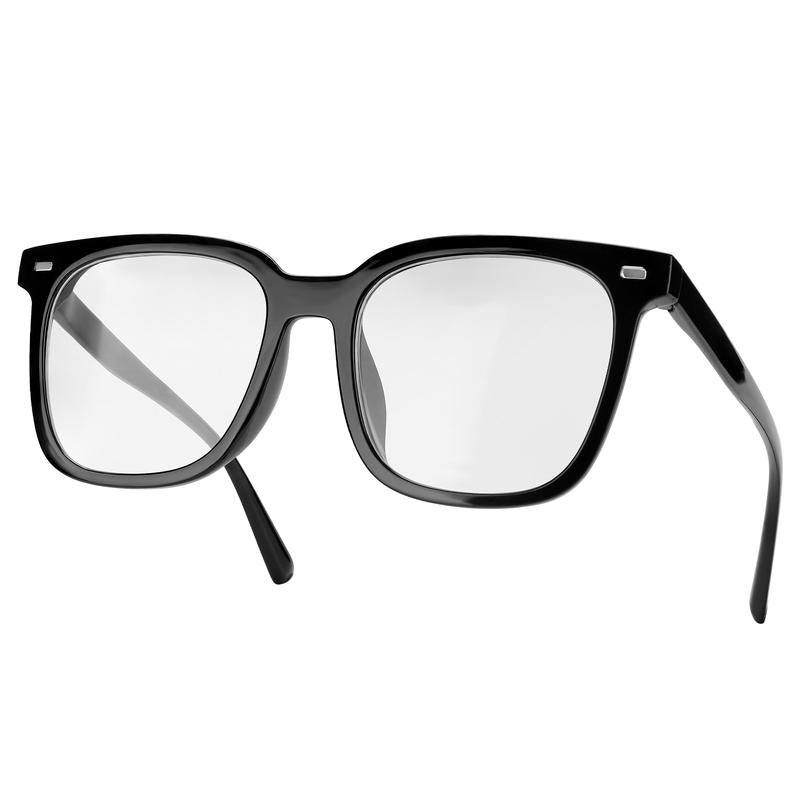 Blue Light Eyeglasses for Men Women, Blue Light Lens, Blue Light Glasses Men,Bluelight Glasses Women, Computer Glasses