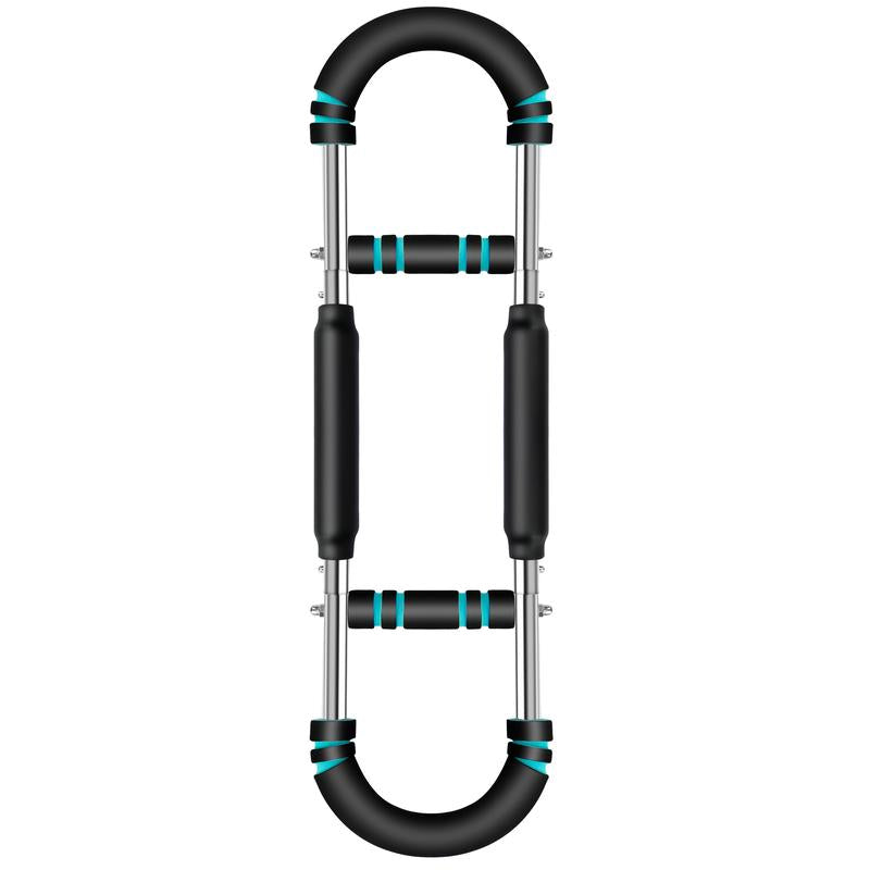 2025 Pro Twister Arm Trainer, Adjustable Power Twister Bar, Chest Shoulder Arm Workout Equipment, Portable Detachable Upper Body Fitness Machine for Home & Gym