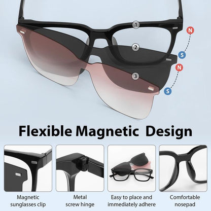 Blue Light Eyeglasses for Men Women, Blue Light Lens, Blue Light Glasses Men,Bluelight Glasses Women, Computer Glasses